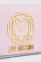 ροζ Τσάντα Love Moschino