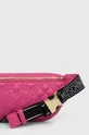 ροζ Τσάντα φάκελος Love Moschino