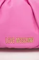 różowy Love Moschino torebka