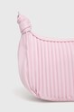 Akcesoria Love Moschino torebka JC4043PP1GLA1601 różowy