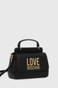 Love Moschino torebka czarny