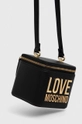 Τσάντα Love Moschino μαύρο