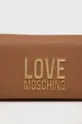 καφέ Τσάντα Love Moschino