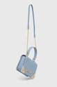 Love Moschino torebka JC4165PP1GL11700 niebieski SS23