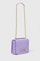 Love Moschino torebka JC4000PP0GLA0651 fioletowy SS23