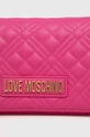 розовый Сумочка Love Moschino