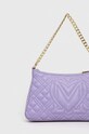 Akcesoria Love Moschino torebka JC4135PP0GLA0651 fioletowy