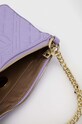 Love Moschino torebka JC4135PP0GLA0651 fioletowy