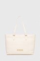 Τσάντα Love Moschino συνθετικό μπεζ JC4236PP0GKM0103
