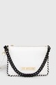 Love Moschino torebka nie mieści A4 biały JC4245PP0GKQ110A