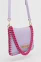 Τσάντα Love Moschino JC4245PP0GKQ165A μωβ SS23