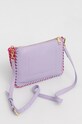 Τσάντα Love Moschino μωβ JC4245PP0GKQ165A