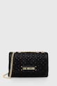 Сумочка Love Moschino синтетический чёрный JC4247PP0GLA0000