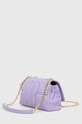 Love Moschino torebka JC4260PP0GKB0651 fioletowy SS23