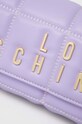 Love Moschino torebka fioletowy JC4260PP0GKB0651