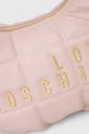 ροζ Τσάντα Love Moschino