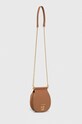 Τσάντα Love Moschino JC4308PP0GKF0201 καφέ SS23