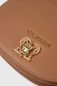 Τσάντα Love Moschino καφέ JC4308PP0GKF0201