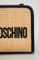 Love Moschino torebka Materiał syntetyczny, Materiał tekstylny