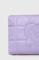 Akcesoria Love Moschino torebka JC4340PP0GKB0651 fioletowy
