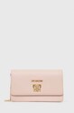 Kabelka Love Moschino nevejde se A4 béžová JC4393PP0GKO0609