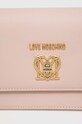 Kabelka Love Moschino béžová JC4393PP0GKO0609