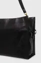 Usnjena torbica Twinset  Glavni material: Naravno usnje Podloga: 100 % Bombaž