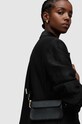 AllSaints torebka skórzana ZOE CROSSBODY WR537X