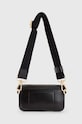 AllSaints torebka skórzana ZOE CROSSBODY WR537X