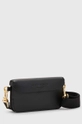 czarny AllSaints torebka skórzana ZOE CROSSBODY Damski