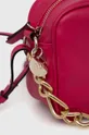rózsaszín Red Valentino bőr táska