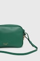 Accessori Red Valentino borsa a mano in pelle 2Q2B0D40WLD verde