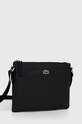 Lacoste poseta NF1887PO negru SS23