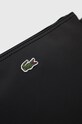 Lacoste poseta negru NF1887PO