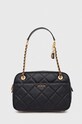 Guess kézitáska szintetikus bőr fekete HWQB85.58180