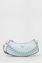 Guess torebka nie mieści A4 niebieski HWVP87.66180