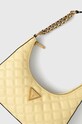Guess torebka HWQA87.48180 żółty
