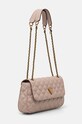 Kabelka Guess HWQA87.48210 růžová SS24