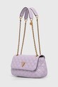 Чанта Guess GIULLY HWQA87.48210 виолетов SS24