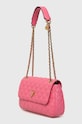 Guess torebka GIULLY HWQA87.48210 różowy SS24