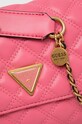 Guess torebka GIULLY różowy HWQA87.48210