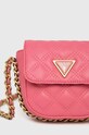 Guess torebka różowy HWQA87.48730