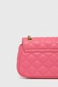 Guess torebka GIULLY różowy HWQA87.48780