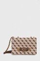 Kabelka Guess vzorovaný hnědá HWJB86.54210