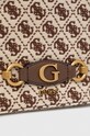 Kabelka Guess hnědá HWJB86.54210
