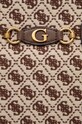Guess torebka brązowy HWJB86.54220