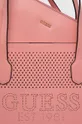 różowy Guess torebka