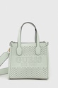Guess torebka nie mieści A4 turkusowy HWWH87.69760