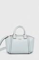 Guess torebka nie mieści A4 niebieski HWVG87.52760