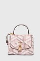 Guess torebka nie mieści A4 różowy HWSA87.56780